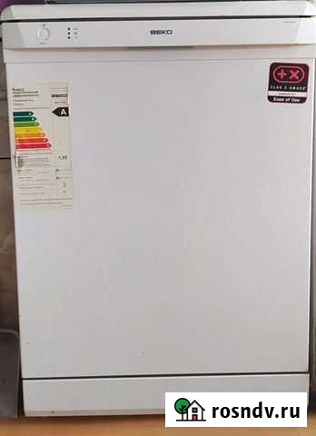 Посудомоечная машина Beko Старая Станица - изображение 1