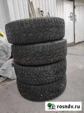 Dunlop 185/65 R15 Моргауши - изображение 1