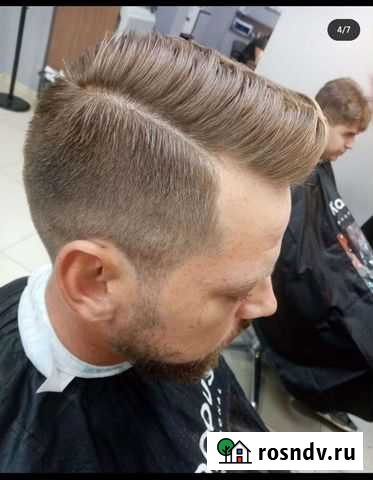 Барбер мужской парикмахер Волжский - изображение 1