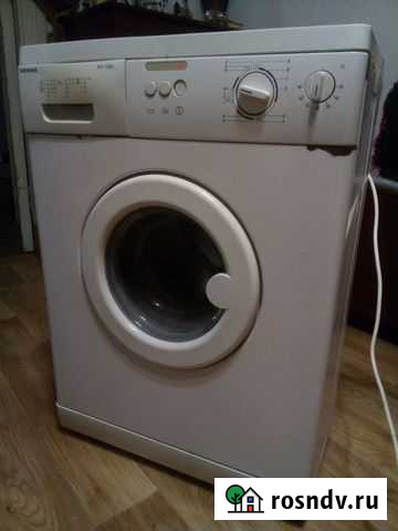 Стиральная машина Новокузнецк - изображение 1
