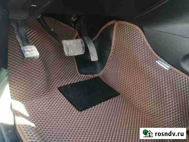 Коврики land cruiser prado 150 eva 3d ева 3д эва 3 Оха - изображение 1