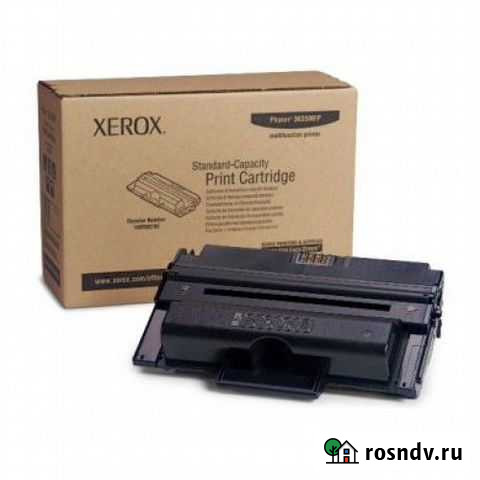 Картридж Xerox Phaser 3635MFP Брянск - изображение 1