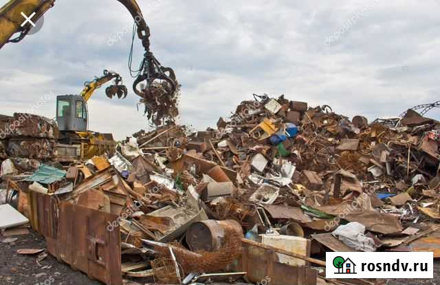 Приём металлолома, демонтируем, вывезем Стерлитамак - изображение 1