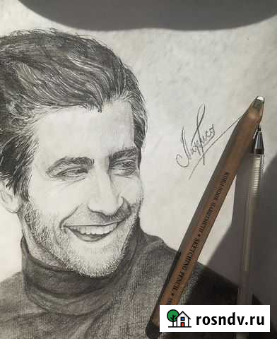 Портрет на заказ Абакан - изображение 1