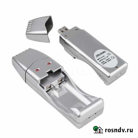 Экономичное удобное зарядное устройство ааа/аа Майкоп - изображение 1