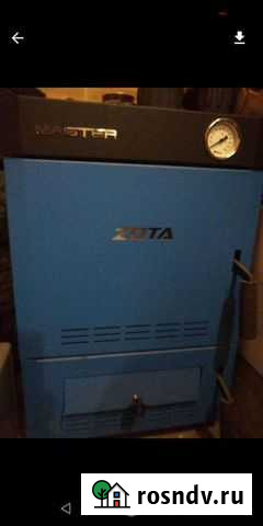 Котел твердотопливный Zota Каменск - изображение 1