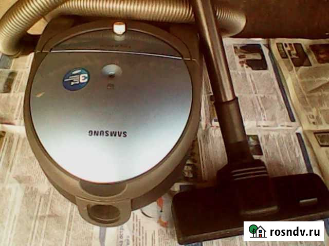 Пылесос бу Моршанск - изображение 1