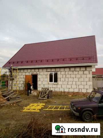 Кровельные работы Старый Оскол - изображение 1
