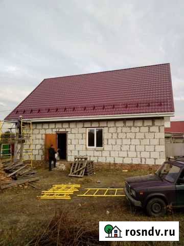 Кровельные работы Старый Оскол - изображение 1