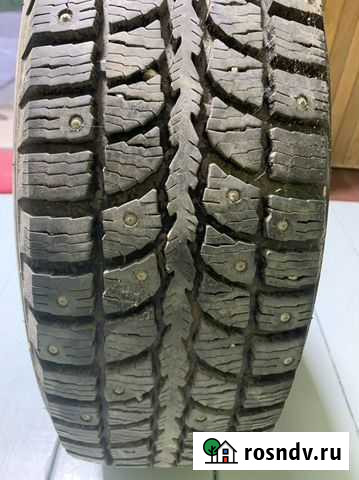 Резина 195 65 15 зимние бу Первомайский - изображение 1