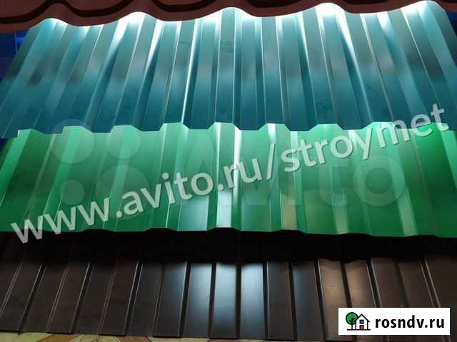 Профнастил Туймазы - изображение 1