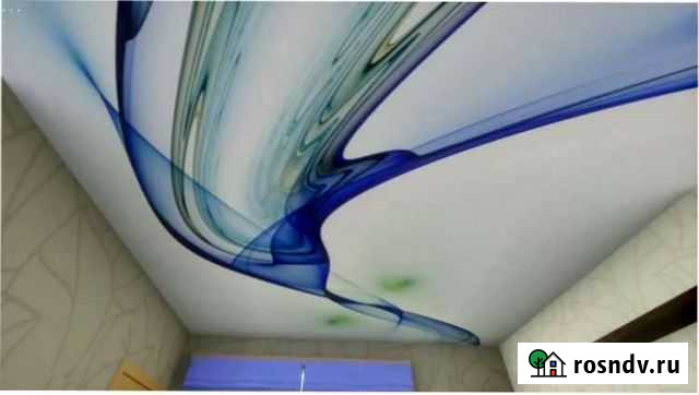 Натяжные потолки Самара - изображение 1