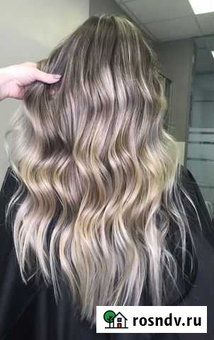 Парикхмахерские услуги Красноярск - изображение 1