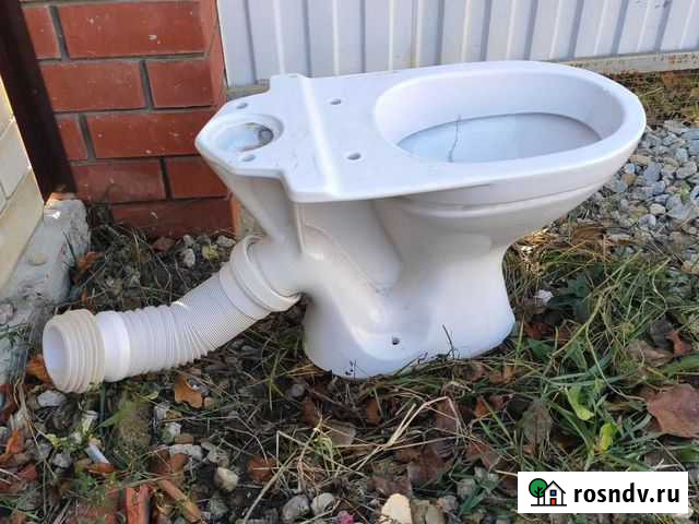 Унитаз бу Яблоновский - изображение 1