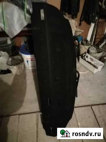 Продам полку на гранту(штатная) седан в новом сост Елец - изображение 1