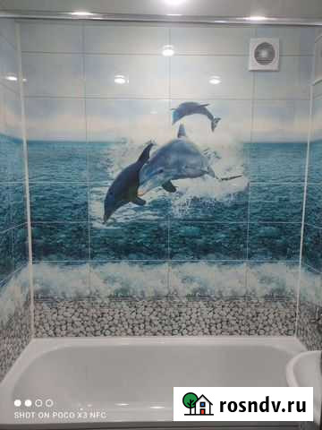 Панели пвх, сантехника Кострома - изображение 1