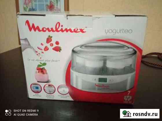 Йогуртница moulinex Владимир