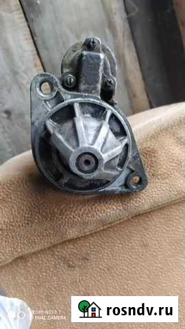 Стартер Айкино - изображение 1