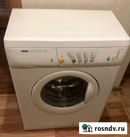 Стиральная машина Новомосковск - изображение 1