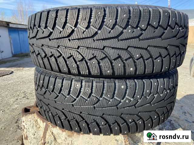 Nokian nordman 5 SUV 235/65/18 Урай - изображение 1