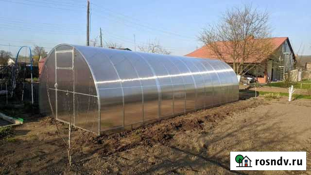 Усиленная Теплица Светлогорск - изображение 1