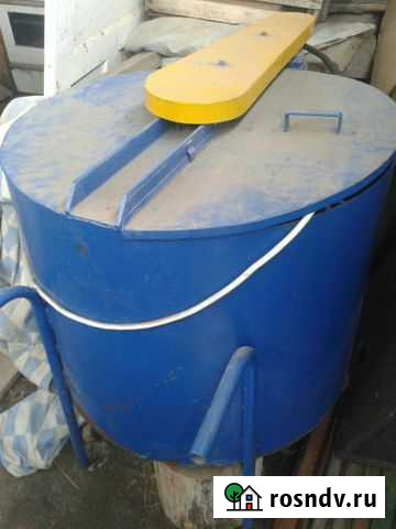 Пеногазобетоносмеситель Вибромастер-шторм-люкс Переясловская - изображение 1