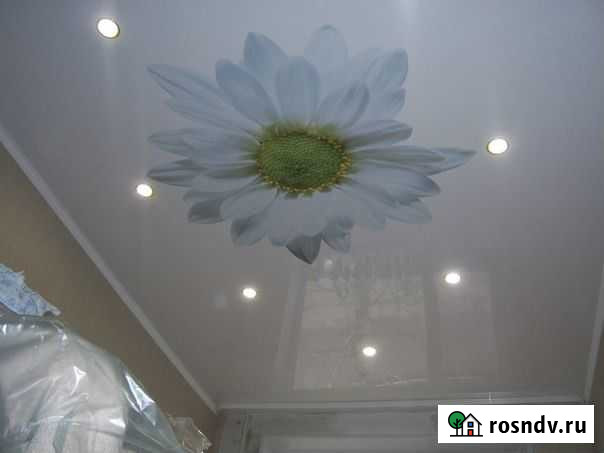 Натяжные потолки Тобольск - изображение 1