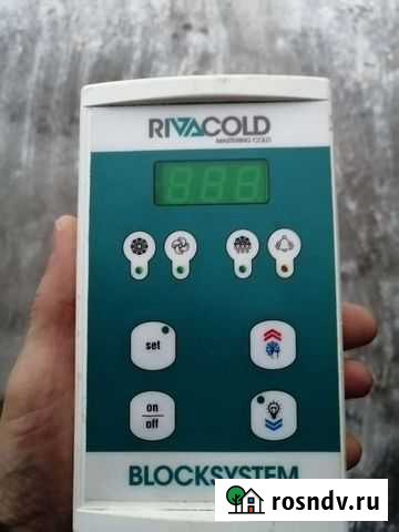 Пульт управления холодильной установкой Бийск - изображение 1