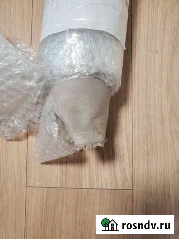 Ткань замша стрейч для перетяжки потолка авто Петрозаводск - изображение 1