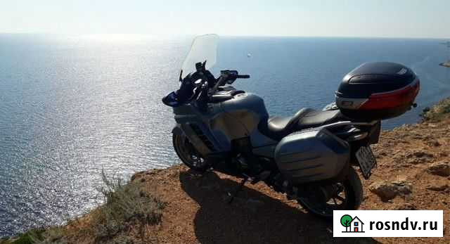 Kawasaki gtr 1400, 2008 Обнинск - изображение 1