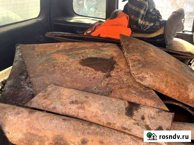 Вывоз металлолома, приём металла, сдать металлолом Приморка - изображение 1