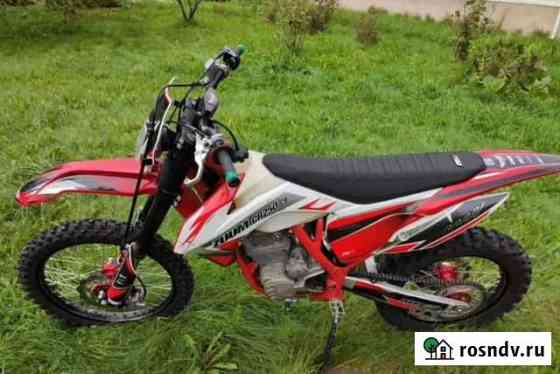 Мотоцикл Zuumav CR250CB 21/18 172FMM Курган
