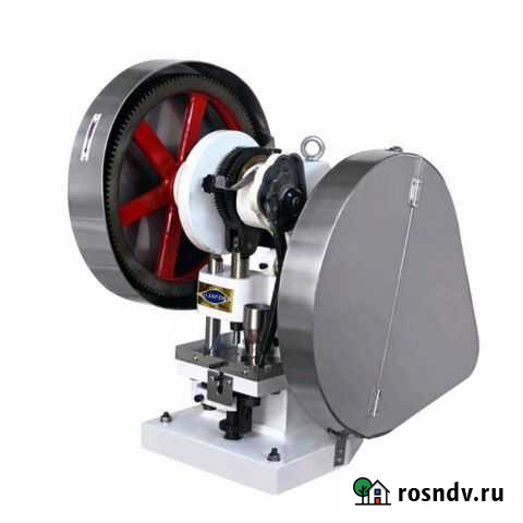 Таблеточный пресс TDP-6T (таблетер) Таганрог - изображение 1