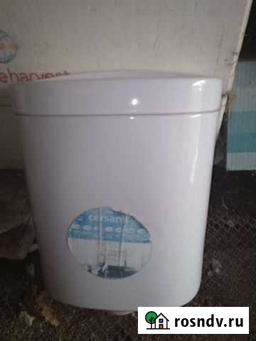 Сливной бачок Котельниково - изображение 1