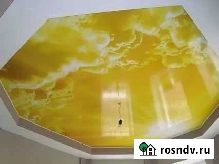 Натяжные Потолки Уфа - изображение 1