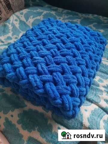 Детский плед Санкт-Петербург - изображение 1