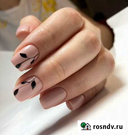 Маникюр Назарово - изображение 1
