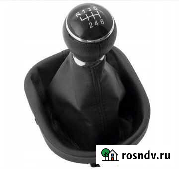 Ручка МКПП Volkswagen Touran Кола - изображение 1