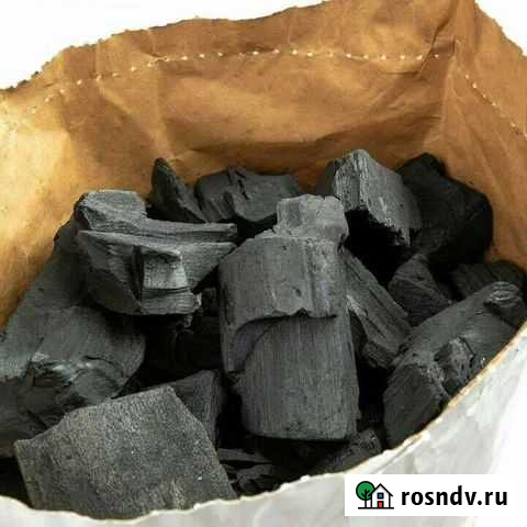 Уголь древесный в мешках Выездное - изображение 1