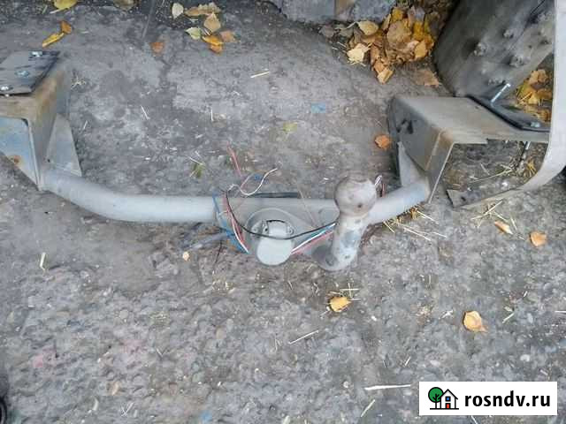 Прицепное устройство с документами Абакан - изображение 1