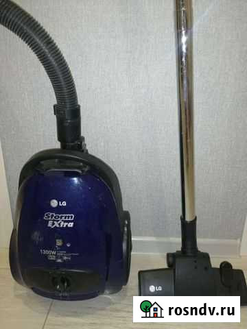 Пылесос LG Калуга - изображение 1