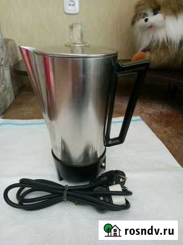 Электрокофеварка СССР Елабуга - изображение 1