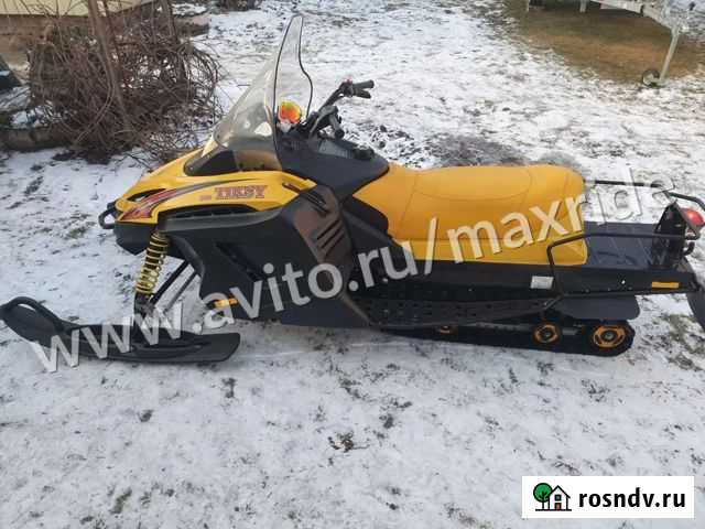 Снегоход Тикси 250 Люкс Б/У Великий Новгород - изображение 1