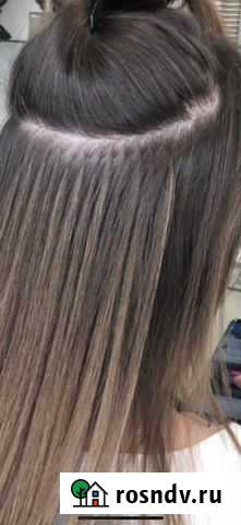 Наращивание волос Чебоксары - изображение 1