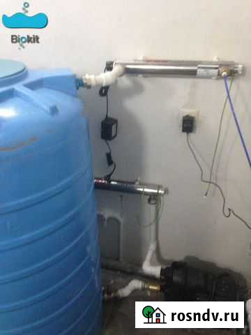 Умягчение воды. Очистка воды Вологда - изображение 1