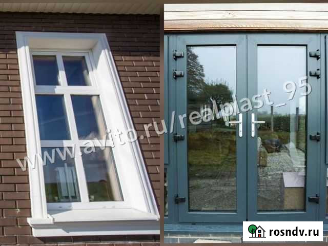 Пластиковые окна и двери с бесплатной доставкой Грозный - изображение 1