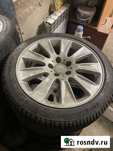 Колеса на mercedes r17 Энгельс - изображение 1