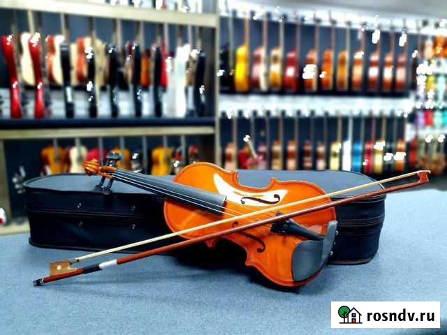 Скрипка 1/4 Саратов - изображение 1