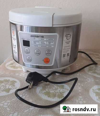 Мультиварка Polaris Мытищи - изображение 1