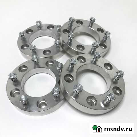 Проставки 5х139,7 / 108 УАЗ 25мм Кострома - изображение 1